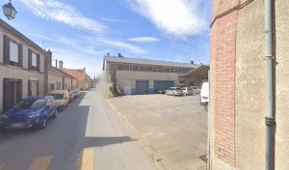 WM Presta Bouzy, Vignoble à Bouzy