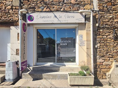 Domaine De La Parro, Vignoble à Saint-Jean-de-la-Blaquière