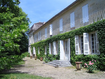 Château Du Rocher, Vignoble à Saint-Étienne-de-Lisse