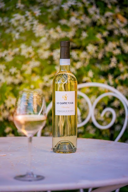 The Four Towers, Vignoble à Venelles