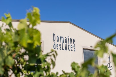 Domaine des Luces, Vignoble à Saint-Césaire-de-Gauzignan