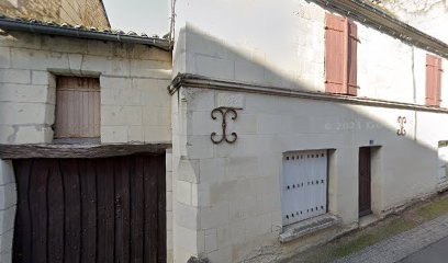 Bimont Franck, Vignoble au Puy-Notre-Dame