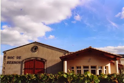 EARL DU CHATEAU ROC DE BERNON, Vignoble à Puisseguin