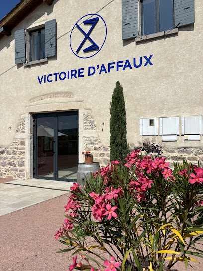 Vignobles Victoire D'affaux - Domaine Viticole - Moulin-À-Vent - Beaujolais Vignoble à Romanèche-Thorins