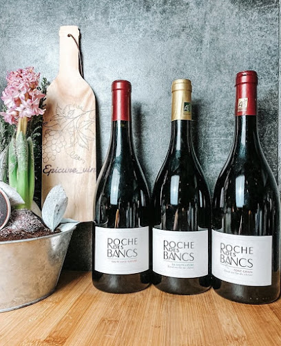 Domaine Roche Des Bancs, Vignoble à Mailly