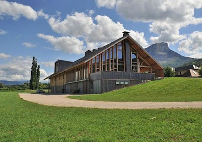 Maison de la Vigne et du Vin, Vignoble à Apremont