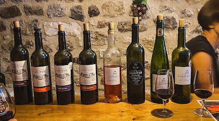 Domaine De Lamothe, Vignoble à Sainte-Cécile-du-Cayrou