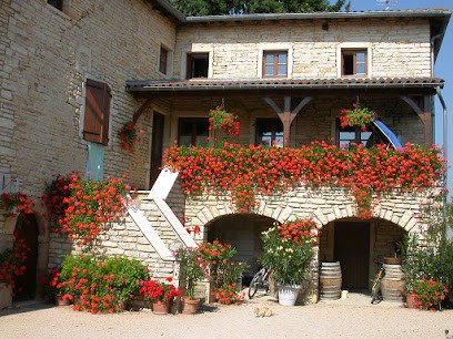 Domaine les Grands Crays, Vignoble à Clessé