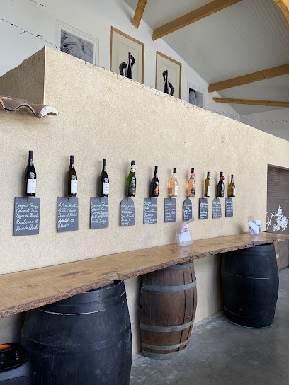 Domaine du Clos Saint-Maur, Vignoble au Puy-Notre-Dame