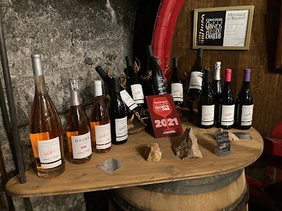 SAVOYE Laurent - DOMAINE DES COMBIERS, Vignoble à Vauxrenard