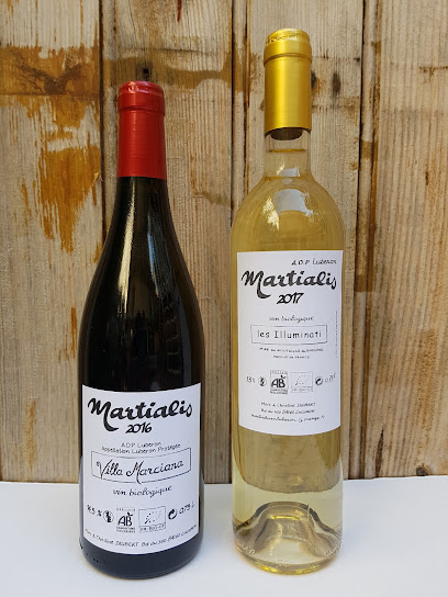 Martialis Vignoble à Ansouis