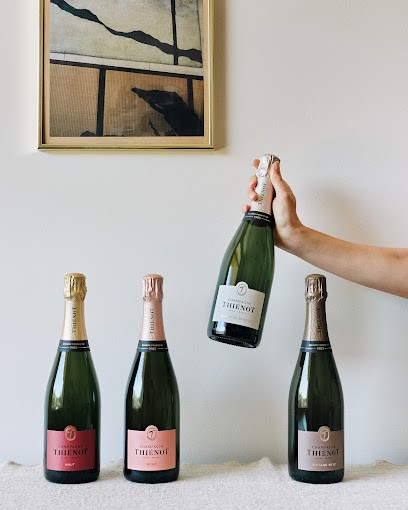 Champagne Thienot, Vignoble à Taissy