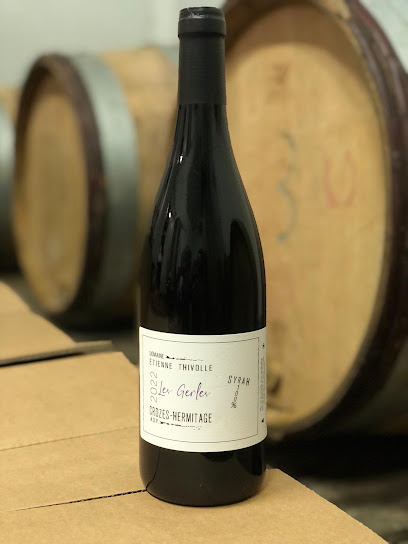 Domaine Etienne Thivolle Vignoble à Mercurol-Veaunes