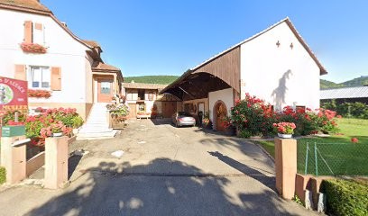 Muller Gilbert, Vignoble à Voegtlinshoffen