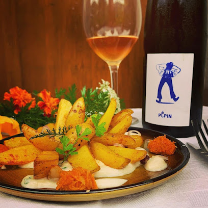 Pépin Vin Vignoble à Scherwiller
