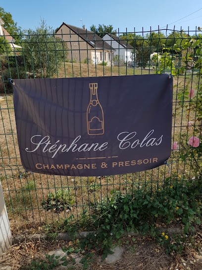 Colas Stéphane, Vignoble à Trélou-sur-Marne