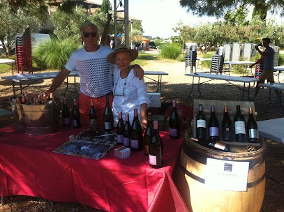 Almeras Roland ( Domaine Les Souls ), Vignoble à Soubès