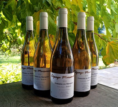 Domaine la Marquise, Vignoble à Tournon-sur-Rhône