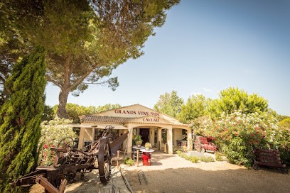 Domaine La Yole - Caveau Winery, Vignoble à Vendres