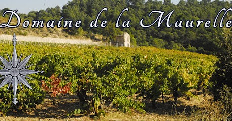 Domaine De La Maurelle, Vignoble à Vacqueyras