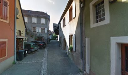 Wintzer Louis Et Fils GAEC, Vignoble à Soultz-Haut-Rhin