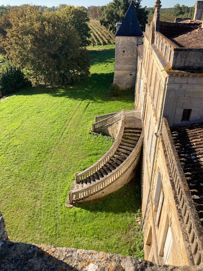 Château Rivalan, Vignoble au Pout