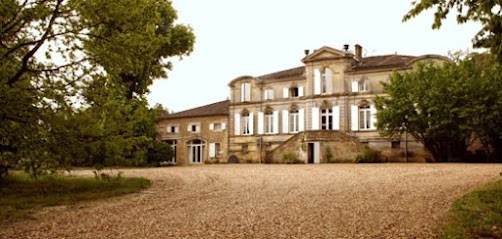 Château Beauséjour - Vignobles Dupuy, Vignoble à Puisseguin