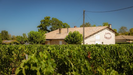 Château Laville, Vignoble à Saint-Sulpice-et-Cameyrac