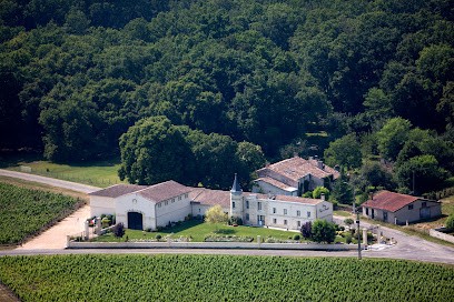 Château Peyrat-Fourthon, Vignoble à Saint-Laurent-Médoc