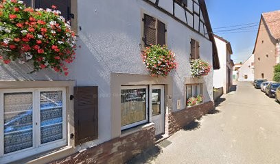 Goetz Mathieu, Vignoble à Wolxheim