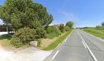 Despagne Bernard, Vignoble à Saint-Laurent-du-Bois