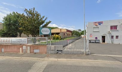 Oenovia, Vignoble à Pézenas