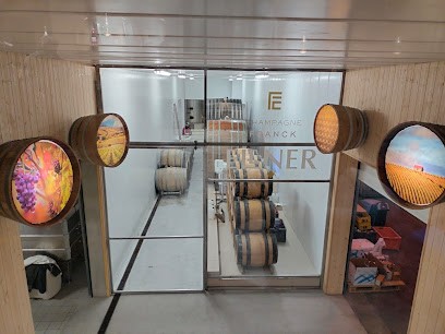 CHAMPAGNE FRANCK ELLNER, Vignoble à Mardeuil