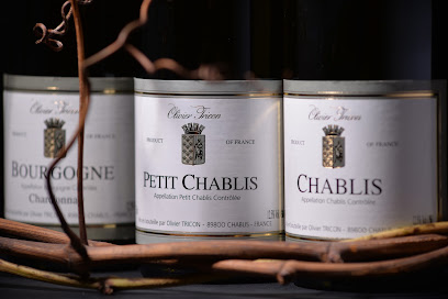 Maison Olivier Tricon - Domaine De Vauroux Vignoble à Chablis