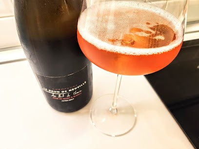 Champagne Le Brun De Neuville, Vignoble à Bethon