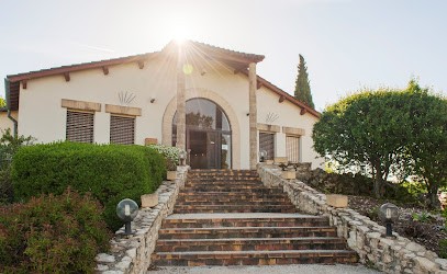 Vin Du Tsar, Vignoble à Thézac