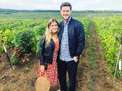 WB Champagne, Vignoble à Sacy