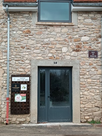 Champagne Del'OZ Art, Vignoble à Vincelles