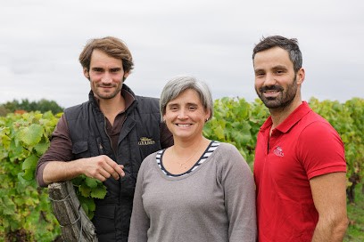 Château de Garbes - Vignobles David Garbes, Vignoble à Gabarnac