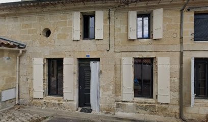 Le Rucher Des Musiciennes, Vignoble à Vayres