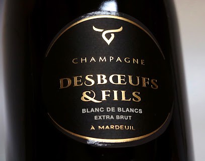 Champagne Desboeufs Et Fils, Vignoble à Mardeuil