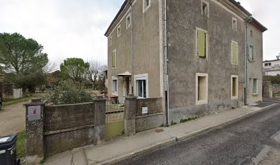 L'Ô Des Rocques, Vignoble à Saint-Chaptes