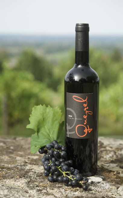 Vignoble Queyrel, Vignoble à Tudeils