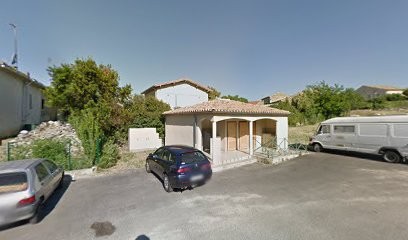 Domaine Gris des Bauries, Vignoble à Taulignan