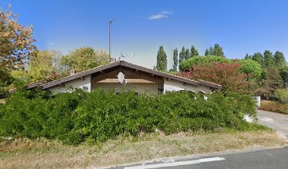 Château Le Bernet AOC Medoc Bordeaux, Vignoble à Bégadan