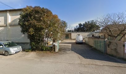 Brunel (et André) Lucien, Vignoble à Sorgues