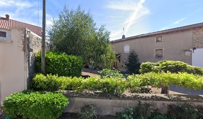 Michel Franck, Vignoble à Clessé