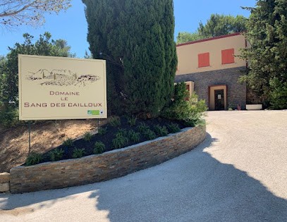 Domaine Le Sang Des Cailloux, Vignoble à Sarrians