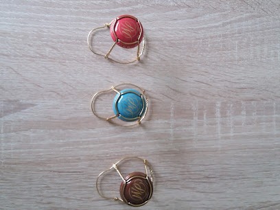 CHAMPAGNE PONCELET MENU, Vignoble à Sacy