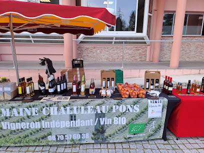 Chaluleau-Pons, Vignoble à Saint-Paul-de-Fenouillet